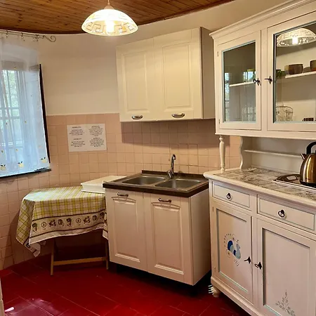 Holiday home 30 Mt Dalla Porto Pino