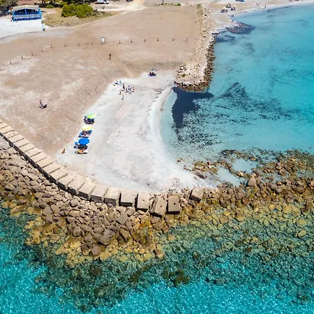 Villetta Climatizzata Con Spiaggia A 30 Mt - Porto Pino *