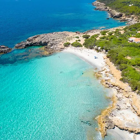 Villetta Climatizzata Con Spiaggia A 30 Mt - Porto Pino